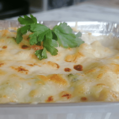 Makkaroni Brokkoli