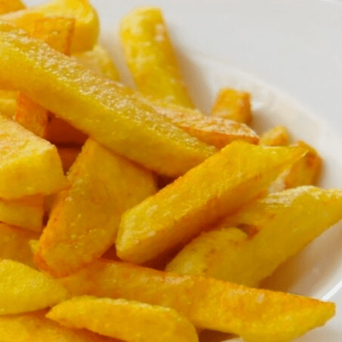 Pommes (groß)