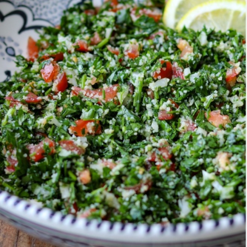 Taboule (vegetarisch)