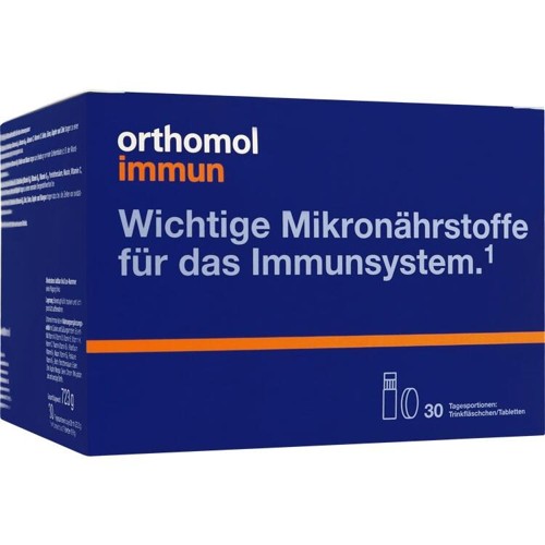 Orthomol Immun Trinkfläschchen