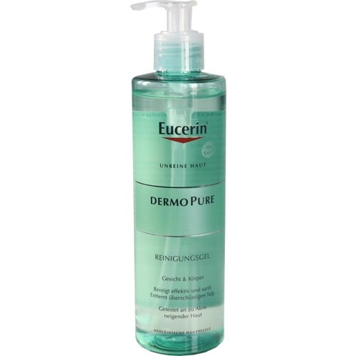 Eucerin DERMOPURE Reinigungsgel