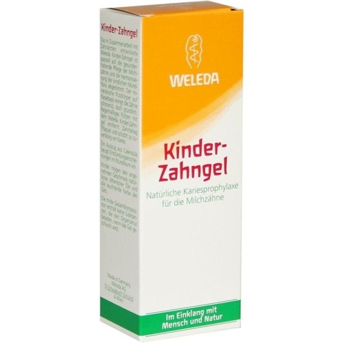 WELEDA Kinder-Zahngel