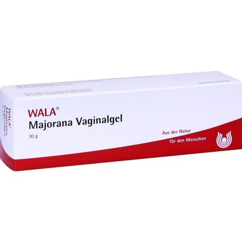 Majorana Vaginalgel