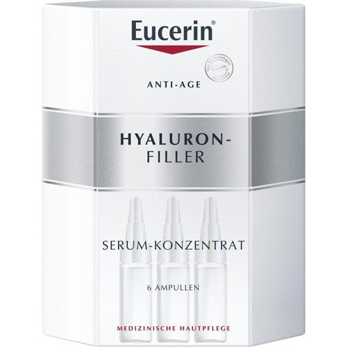 Eucerin Anti-Age Hyaluron-Filler Serum-Konzentrat