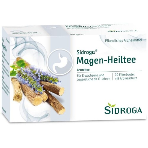 Sidroga Magen-Heiltee