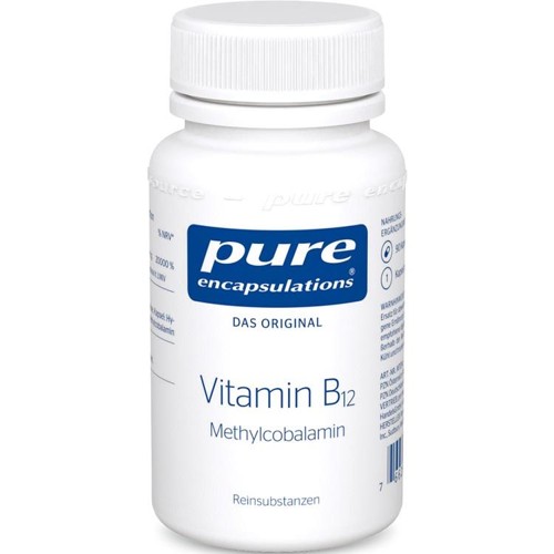 Pure Encapsulations Vitamin B12 (METHYLCOBALAMIN)