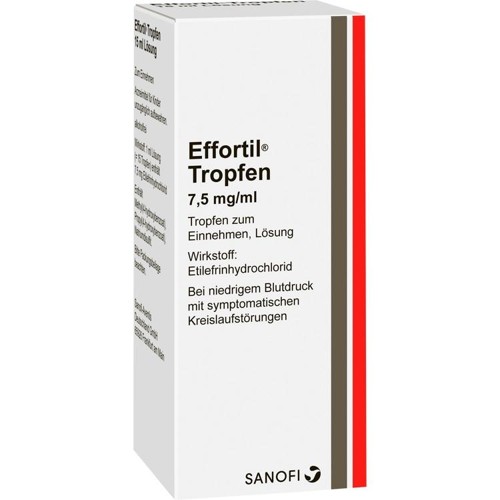 EFFORTIL TROPFEN