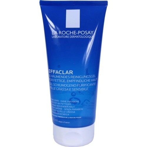 ROCHE POSAY Effaclar Schäumendes Reinigungsgel 08