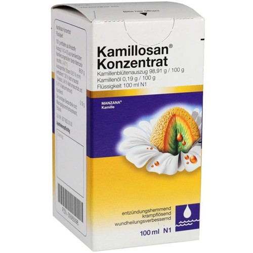 KAMILLOSAN KONZENTRAT