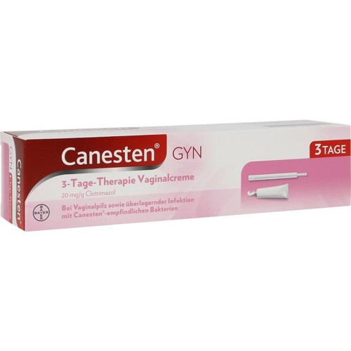 Canesten GYN 3