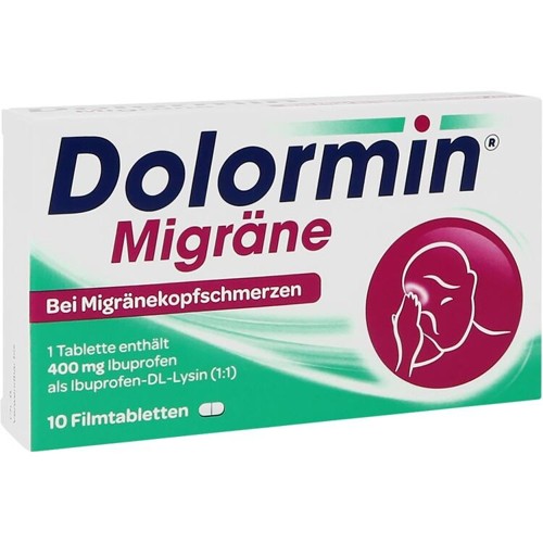 Dolormin Migräne