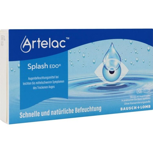 Artelac Splash EDO