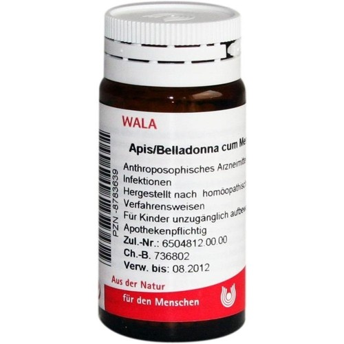 APIS/BELLADONNA C MERCURIO