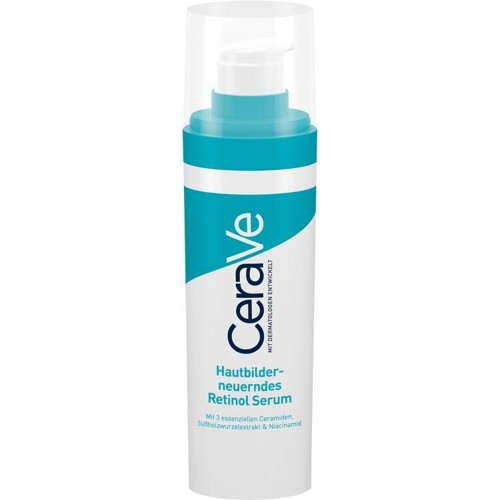 Cerave HAUTBILDERNEUERNDES RETINOL SERUM
