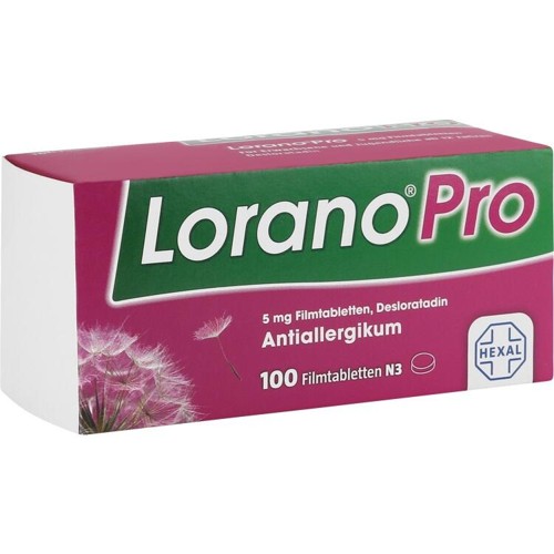 LoranoPro 5mg Filmtabletten