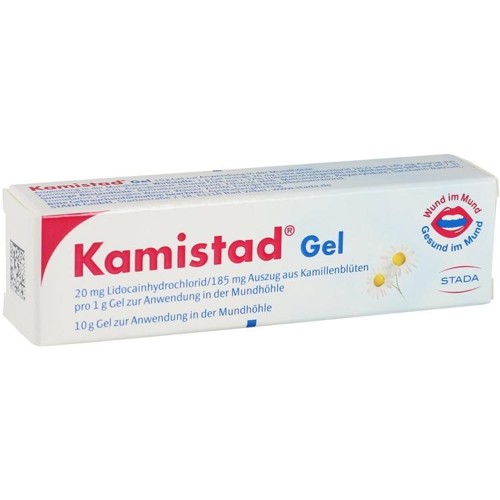 Kamistad-Gel