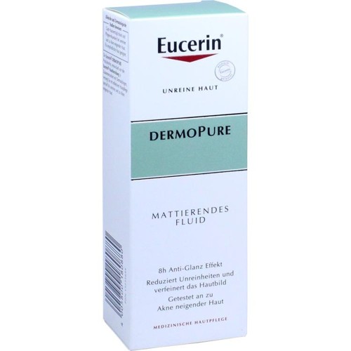 Eucerin DERMOPURE Mattierendes Fluid