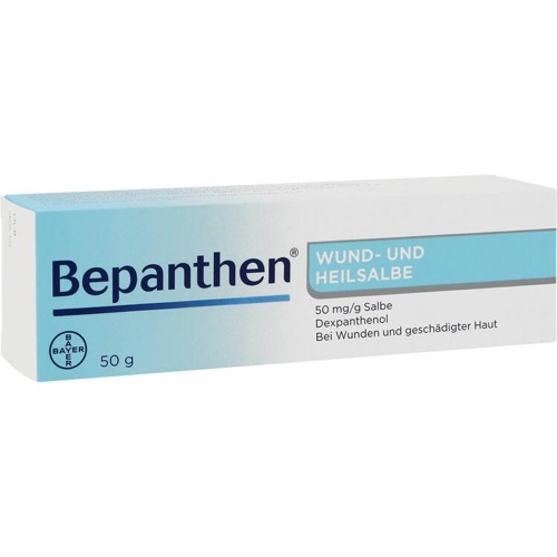 Bepanthen Wund-und Heilsalbe