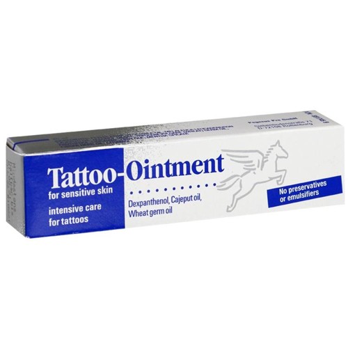 Tattoo-Creme Pegasus Pro