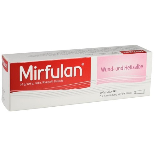 MIRFULAN WUND HEILSALBE