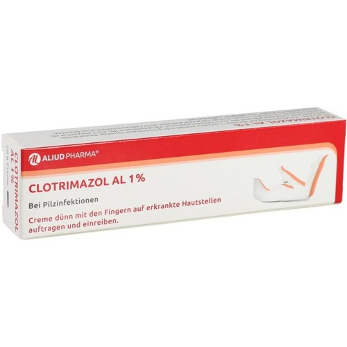 CLOTRIMAZOL AL 1%