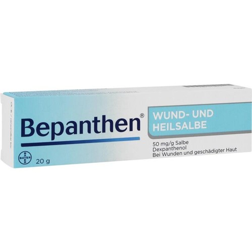 Bepanthen Wund und Heilsalbe