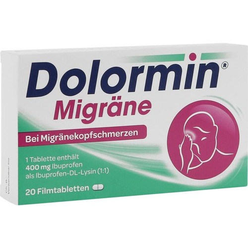 Dolormin Migräne