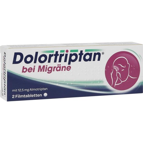 Dolortriptan bei Migräne