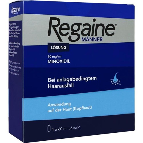 Regaine Männer