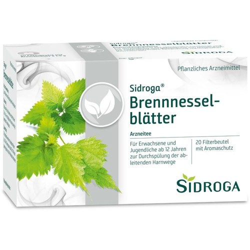 SIDROGA BRENNESSELBL