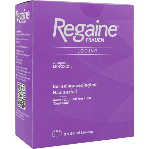 Regaine Frauen