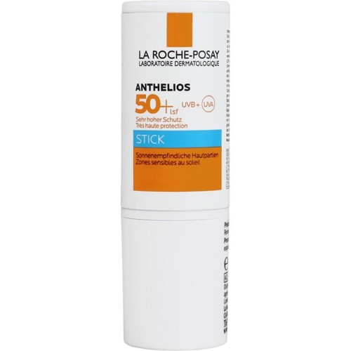 ROCHE POSAY ANTHELIOS STICK 50+ empfindl. Hautpart