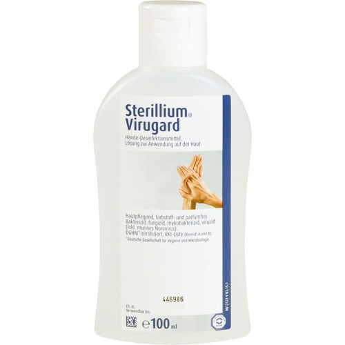 STERILLIUM VIRUGARD