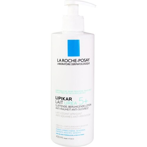 ROCHE-POSAY Lipikar Lait Urea 5+
