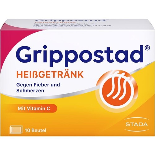 GRIPPOSTAD HEISSGETRAENK