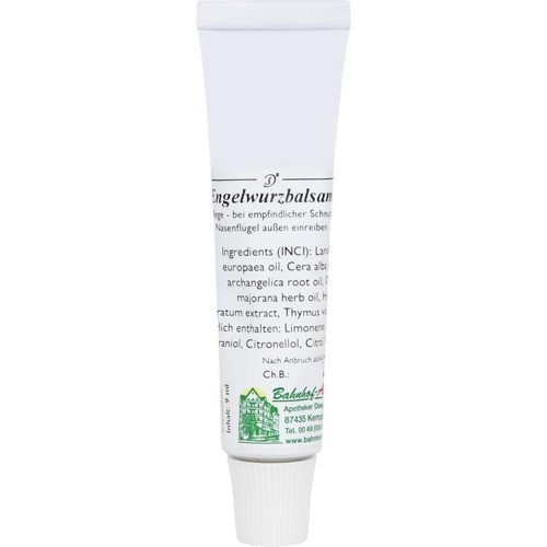 Engelwurzbalsam