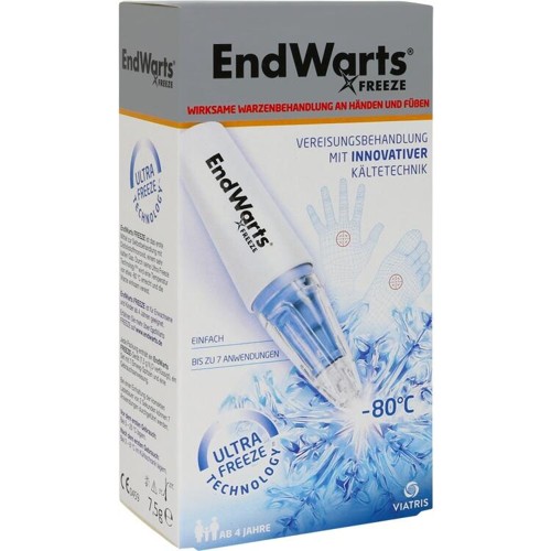 Endwarts Freeze
