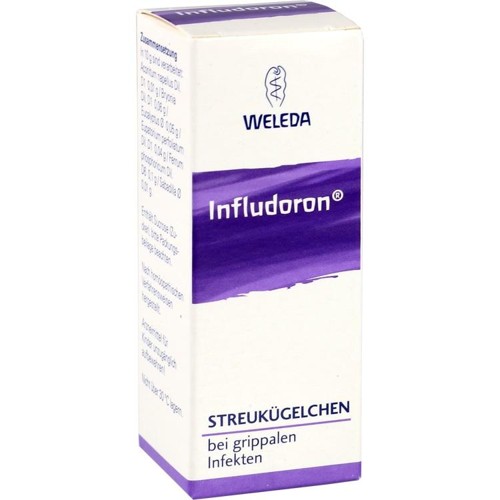 Infludoron Streukügelchen