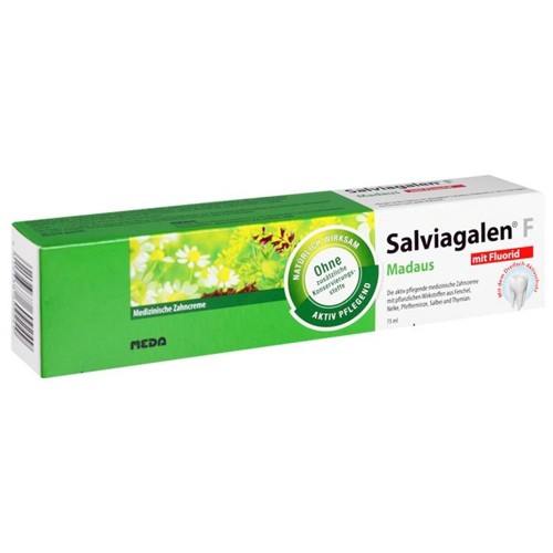 Salviagalen F Madaus