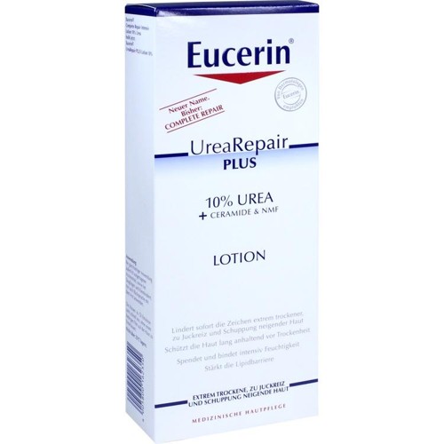 Eucerin UreaRepair PLUS Lotion 10%