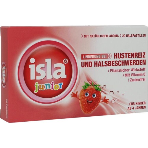 isla junior