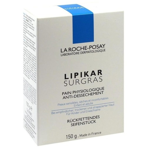 ROCHE POSAY LIPIKAR Seifenstück