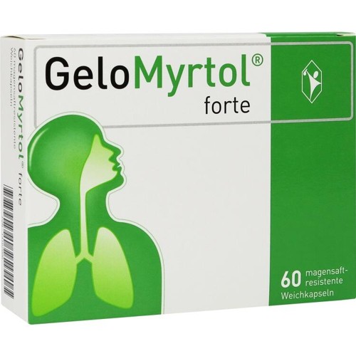 GeloMyrtol forte