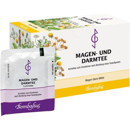 Magen-und Darmtee Bombastus