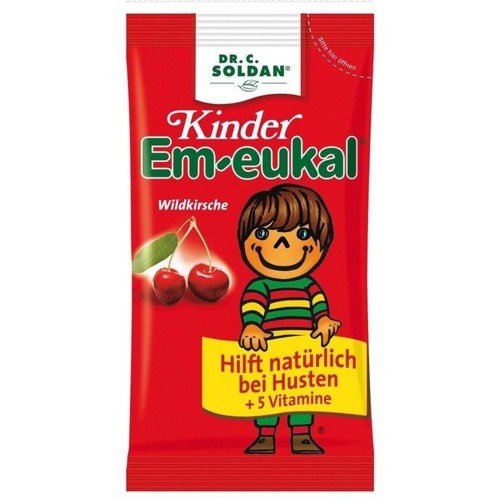 Em-eukal Kinder zuckerhaltig