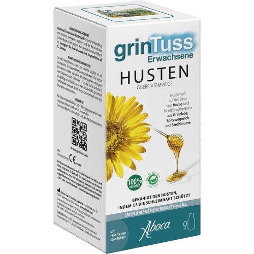 Grintuss Erwachsene mit Poliresin