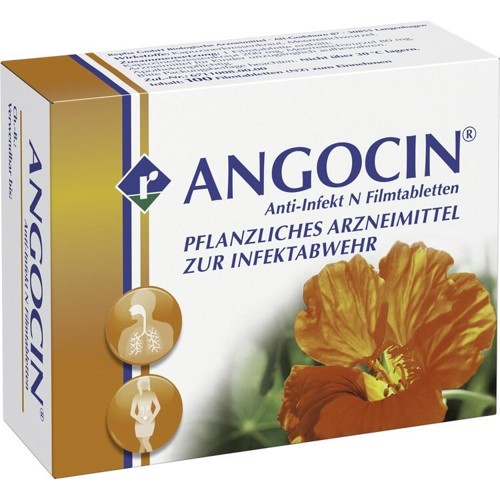 ANGOCIN Anti-Infekt N