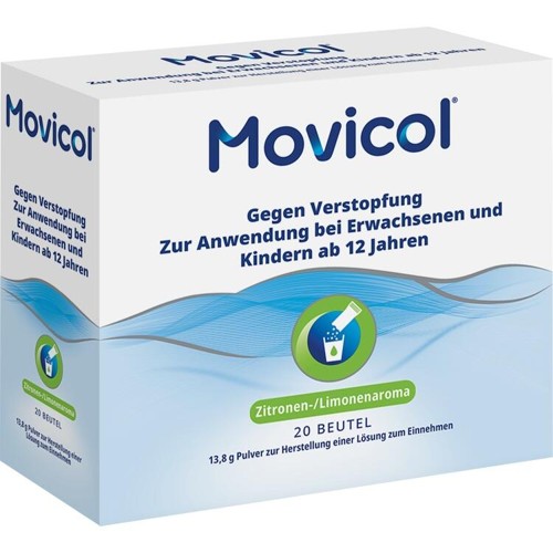 Movicol Beutel