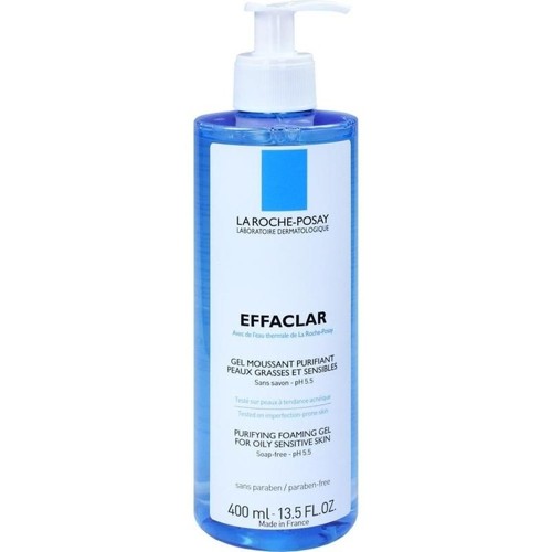 ROCHE POSAY Effaclar Schäumendes Reinigungsgel