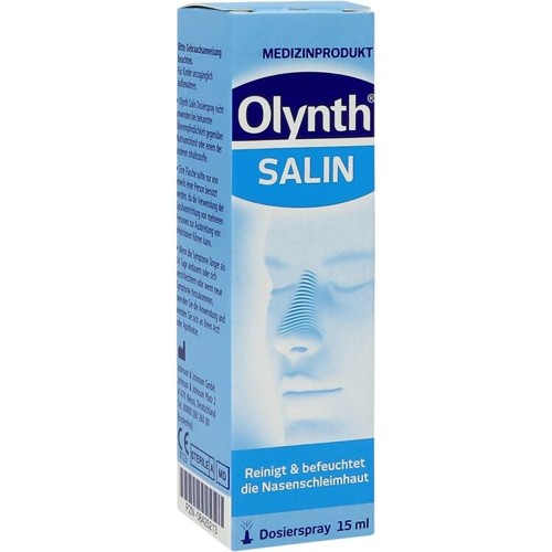 Olynth salin ohne Konservierungsmittel